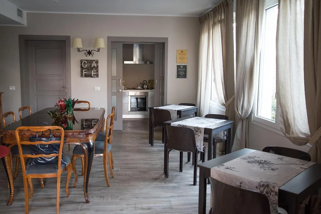 B&B La Dimora Del Garda Sirmione Italy