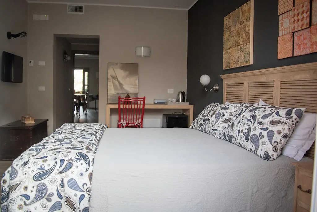 B&B La Dimora Del Garda Sirmione 0*,