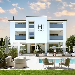 Hotel Hi - Lakeview Pool, Sirmione